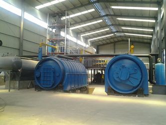 Κίνα Shangqiu Sihai Energy Technology Co., Ltd.