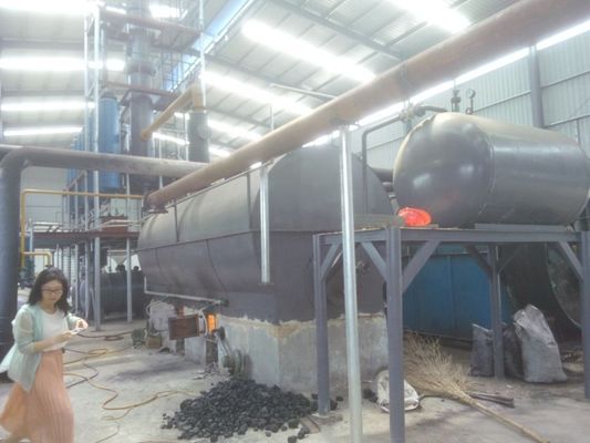 Προηγμένη μονάδα απόσταξης 16KW για τη συνεχή ανακύκλωση και καθαρισμό