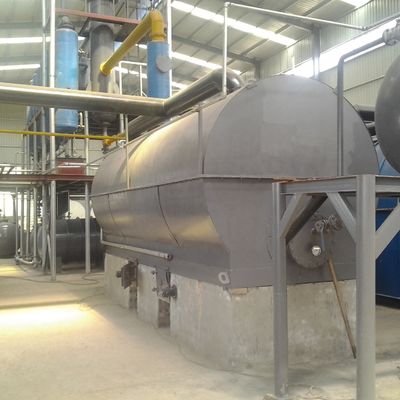 Q245R Κατασκευή αποστακτήρων διυλιστηρίων πετρελαίου από πλαστικό