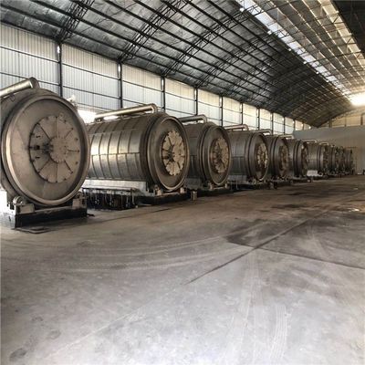 Μηχανή ανακύκλωσης ψύξης νερού ψύξης για την επεξεργασία ελαστικών σε αποδοτικούς πόρους
