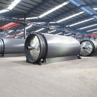 30000 kg βάρος αποβλήτων ελαστικών σε καύσιμο πετρελαίου