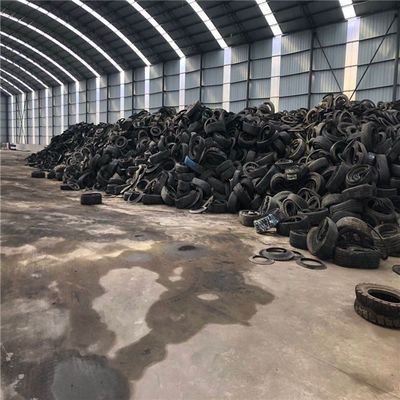 17.5 kW Δυναμικό απόβλητο ελαστικού ελαστικού για μηχανή πυρόλυσης πετρελαίου ντίζελ CE ISO πιστοποιημένο